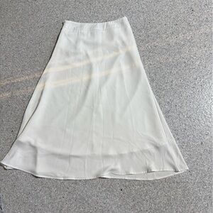 Dazy Elegant white Women's Skirt